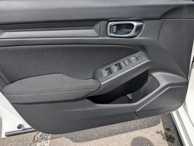 new 2025 Honda Civic car, priced at $27,951