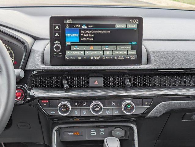 new 2025 Honda CR-V car, priced at $35,641