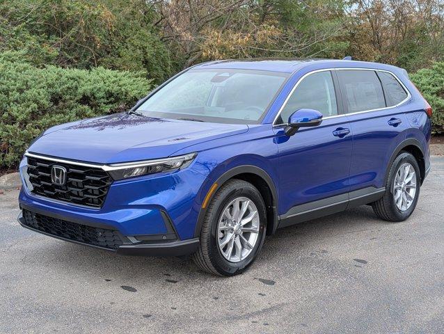 new 2025 Honda CR-V car, priced at $35,641