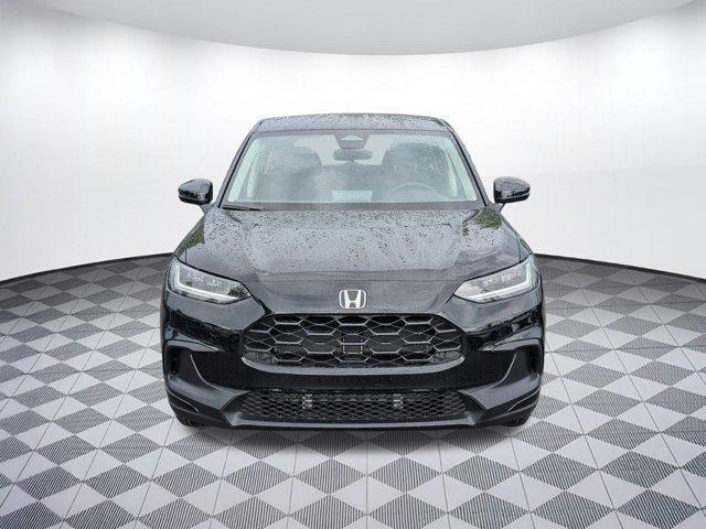 new 2025 Honda HR-V car, priced at $25,881
