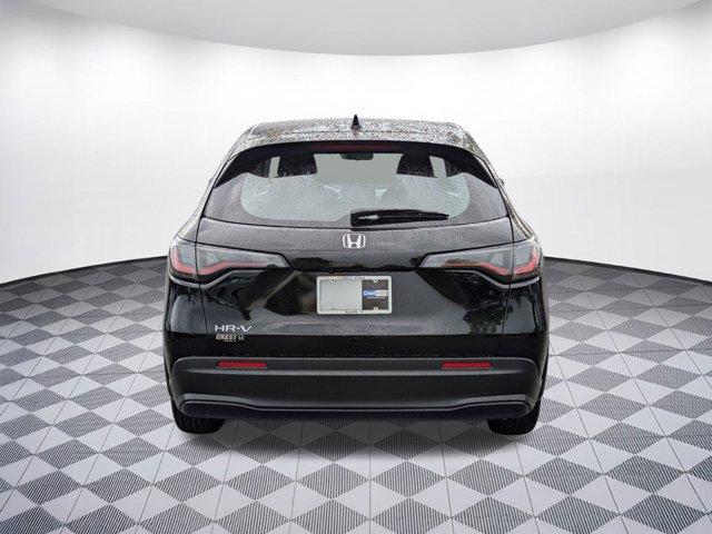 new 2025 Honda HR-V car, priced at $25,881