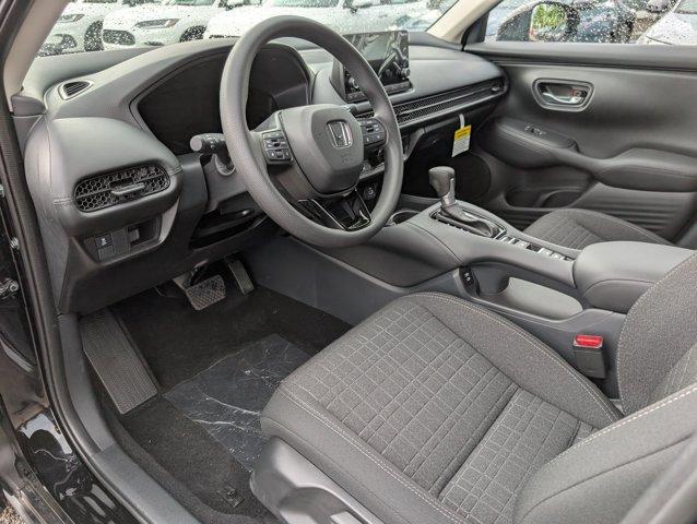 new 2025 Honda HR-V car, priced at $25,881