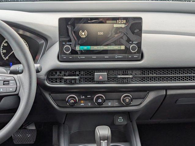 new 2025 Honda HR-V car, priced at $25,881