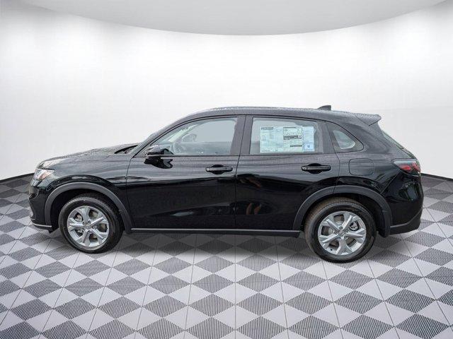 new 2025 Honda HR-V car, priced at $25,881