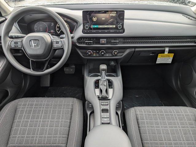 new 2025 Honda HR-V car, priced at $25,881