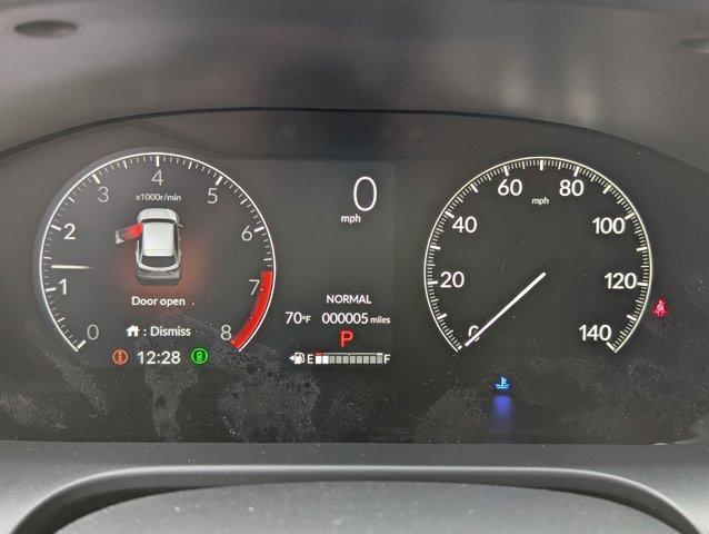 new 2025 Honda HR-V car, priced at $25,881