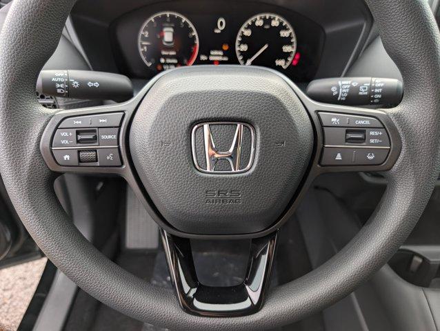new 2025 Honda HR-V car, priced at $25,881