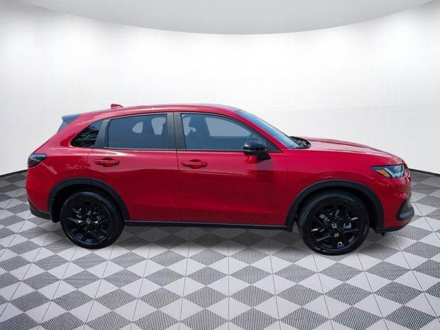 new 2025 Honda HR-V car, priced at $29,372
