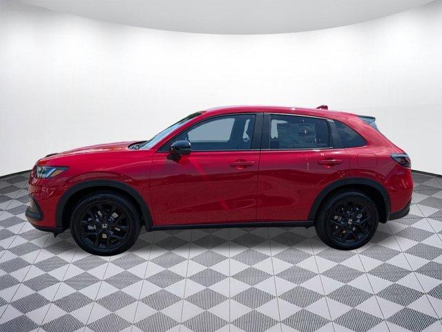 new 2025 Honda HR-V car, priced at $29,372