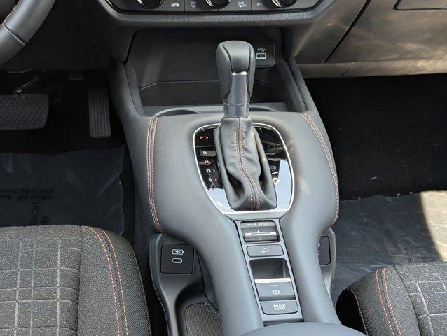 new 2025 Honda HR-V car, priced at $29,372