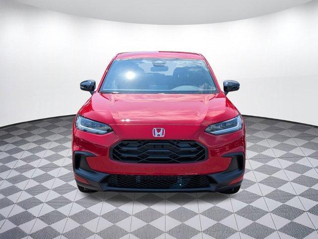 new 2025 Honda HR-V car, priced at $29,372