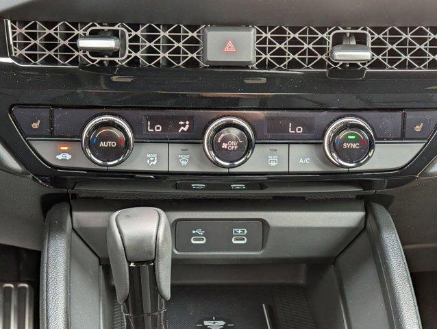 new 2025 Honda Accord Hybrid car, priced at $33,392