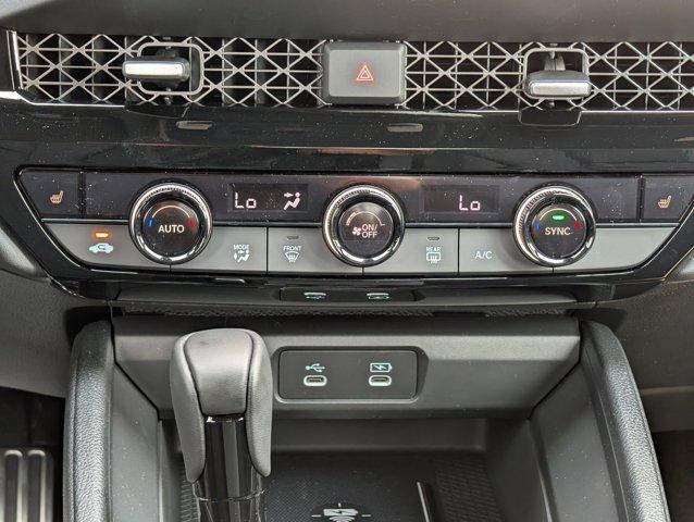 new 2025 Honda Accord Hybrid car, priced at $33,591