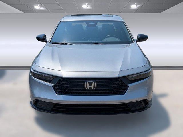 new 2025 Honda Accord Hybrid car, priced at $33,392