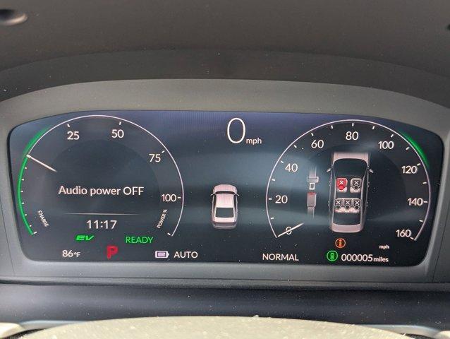 new 2025 Honda Accord Hybrid car, priced at $33,221