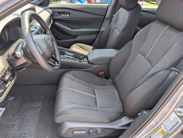 new 2025 Honda Accord Hybrid car, priced at $33,221