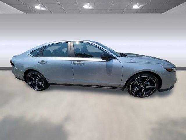 new 2025 Honda Accord Hybrid car, priced at $33,392