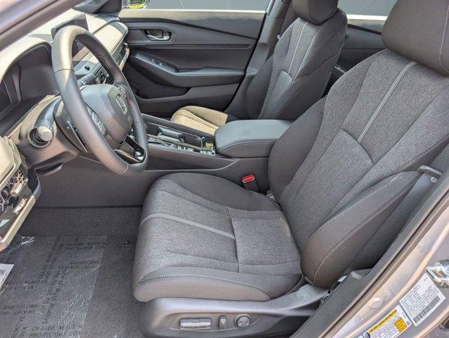 new 2025 Honda Accord Hybrid car, priced at $33,392