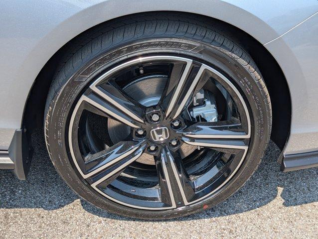 new 2025 Honda Accord Hybrid car, priced at $33,591