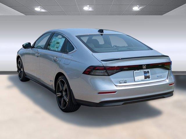 new 2025 Honda Accord Hybrid car, priced at $33,392