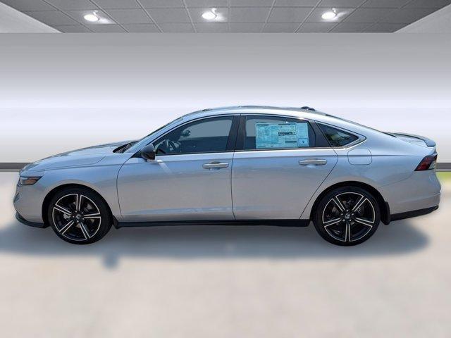 new 2025 Honda Accord Hybrid car, priced at $33,392