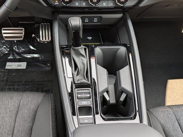 new 2025 Honda Accord Hybrid car, priced at $33,591