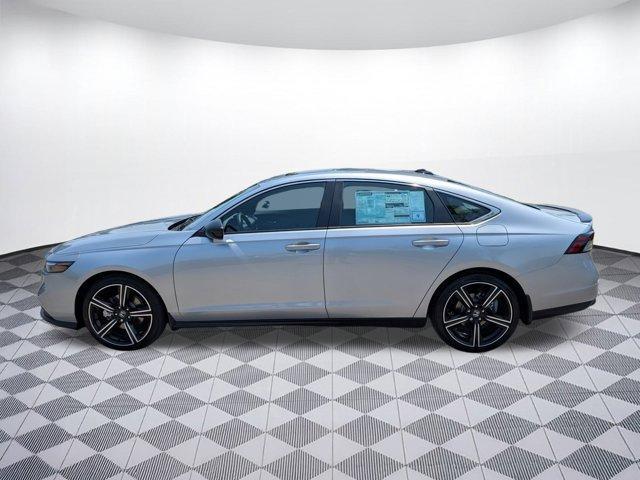 new 2025 Honda Accord Hybrid car, priced at $33,591