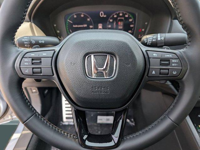new 2025 Honda Accord Hybrid car, priced at $33,392
