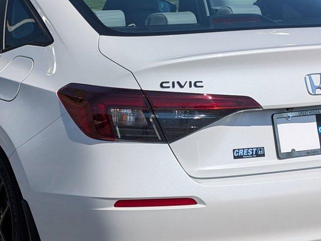 new 2026 Honda Civic Hybrid car, priced at $29,941