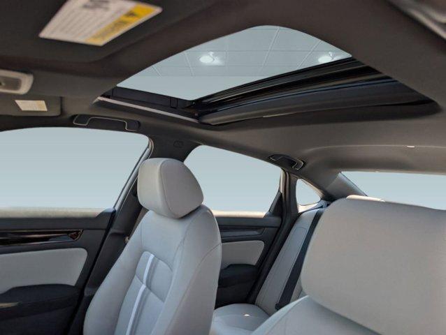 new 2026 Honda Civic Hybrid car, priced at $29,941