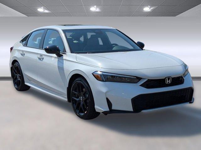 new 2026 Honda Civic Hybrid car, priced at $29,941