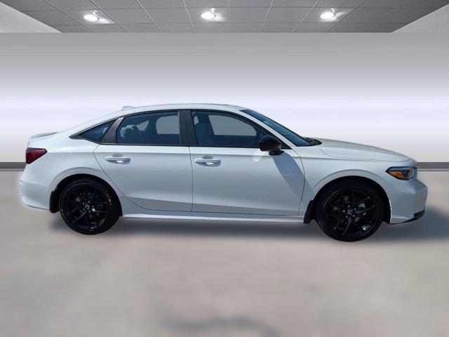 new 2026 Honda Civic Hybrid car, priced at $29,941