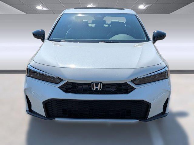 new 2026 Honda Civic Hybrid car, priced at $29,941