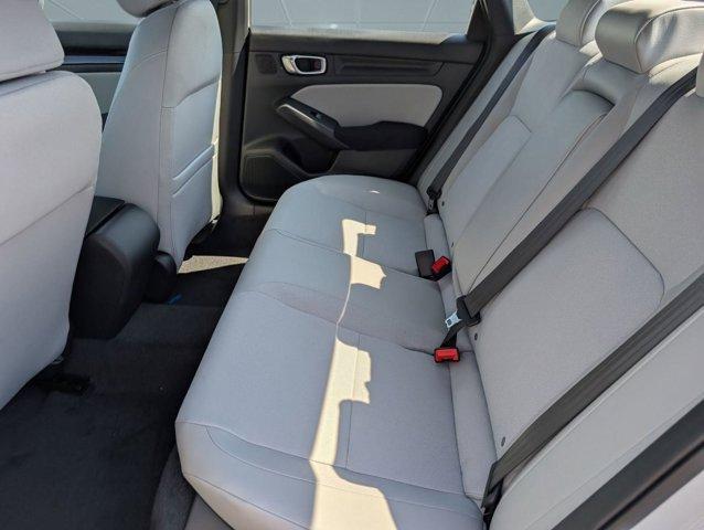 new 2026 Honda Civic Hybrid car, priced at $29,941