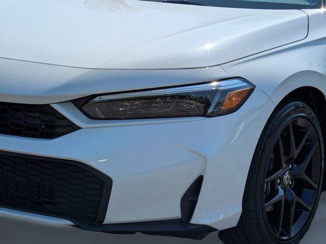 new 2026 Honda Civic Hybrid car, priced at $29,941