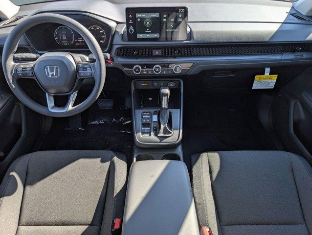 new 2026 Honda CR-V car, priced at $31,621