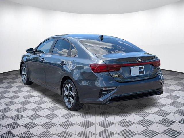 used 2021 Kia Forte car, priced at $16,788