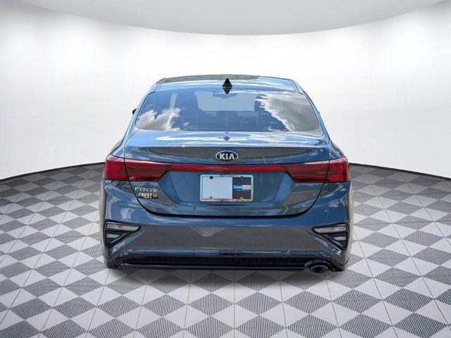 used 2021 Kia Forte car, priced at $16,788