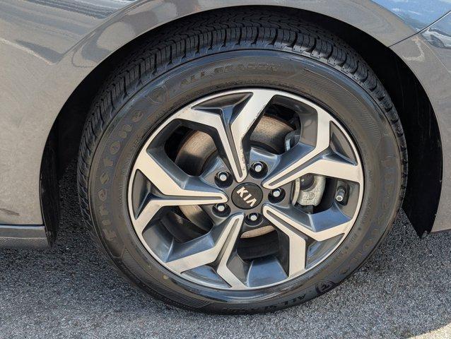 used 2021 Kia Forte car, priced at $16,788
