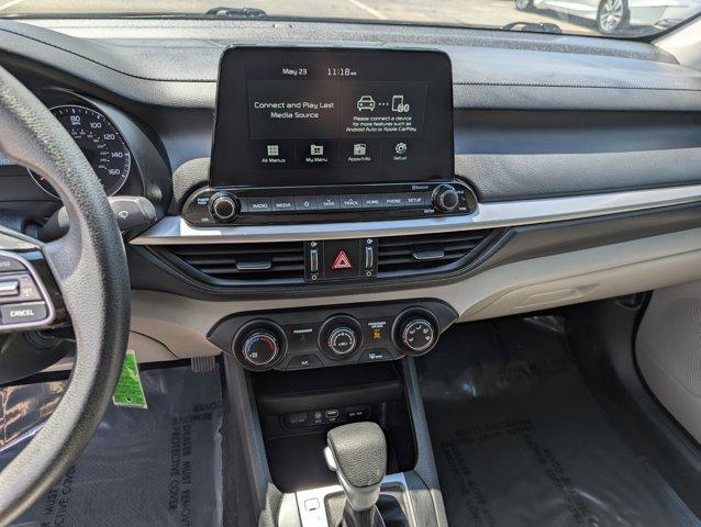 used 2021 Kia Forte car, priced at $16,788
