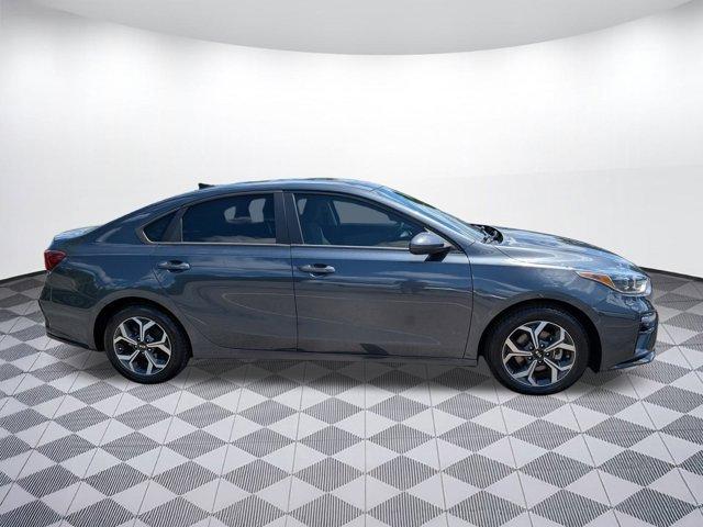 used 2021 Kia Forte car, priced at $16,788