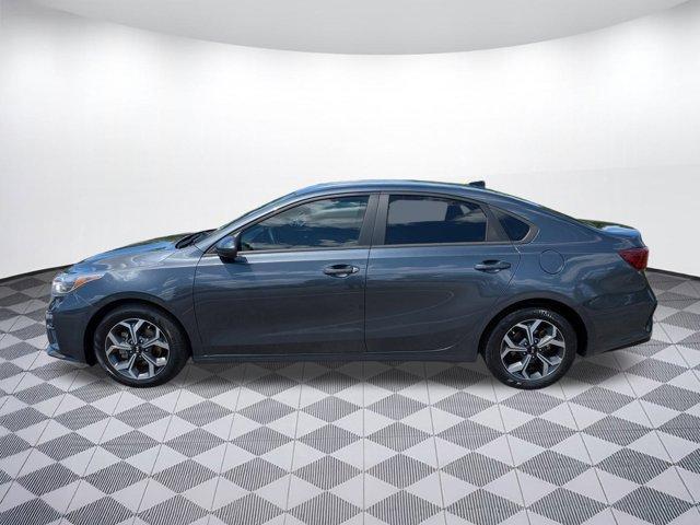 used 2021 Kia Forte car, priced at $16,788