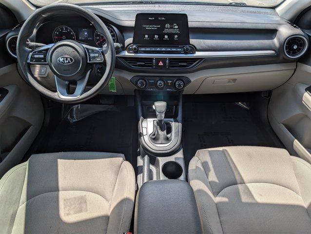 used 2021 Kia Forte car, priced at $16,788
