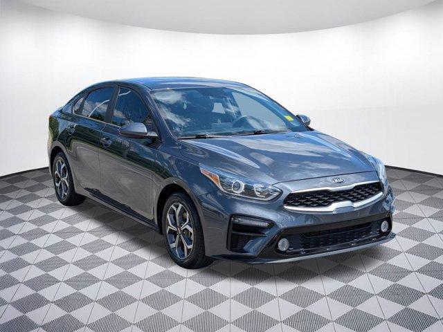 used 2021 Kia Forte car, priced at $16,788
