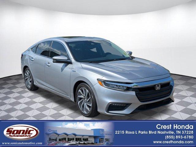 used 2020 Honda Insight car, priced at $16,999
