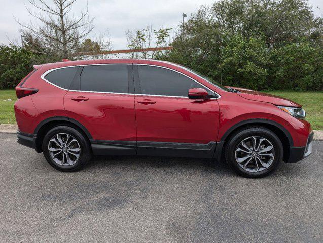 used 2022 Honda CR-V car, priced at $24,788