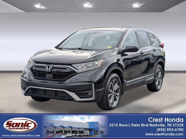used 2020 Honda CR-V car, priced at $20,498