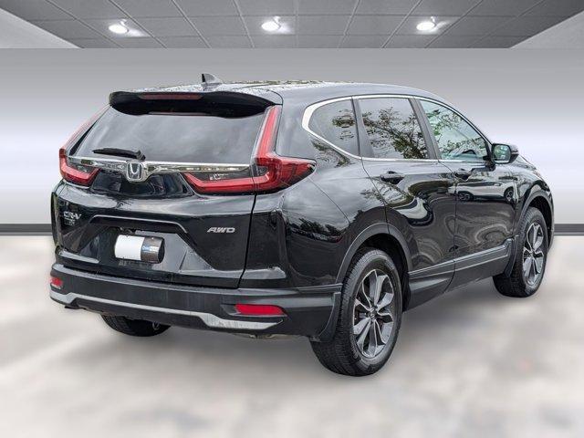 used 2020 Honda CR-V car, priced at $20,498