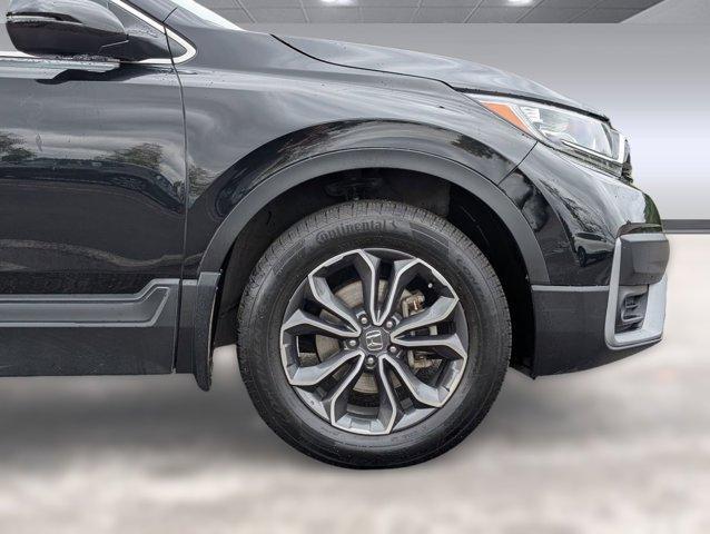 used 2020 Honda CR-V car, priced at $20,498