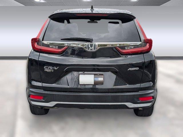 used 2020 Honda CR-V car, priced at $20,498